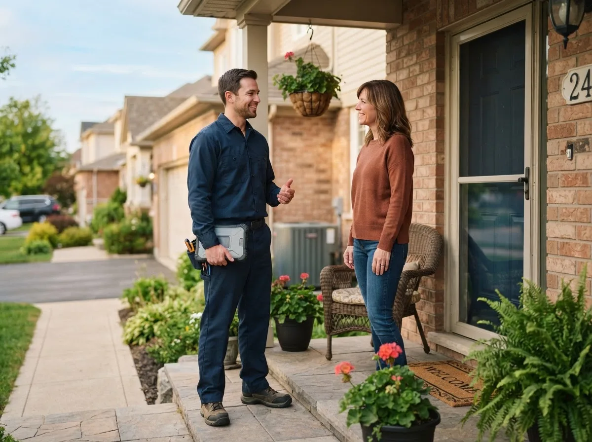HVAC repair FAQs for Andover, NJ